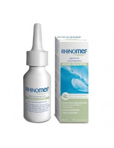 RHINOMER EUCALYPTUS 20 ML Salud y Inicio - RHINOMER