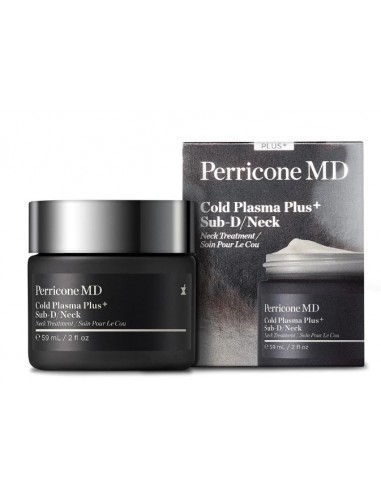 PERRICONE MD COLD PLASMA + SUB-D NECK 59ML