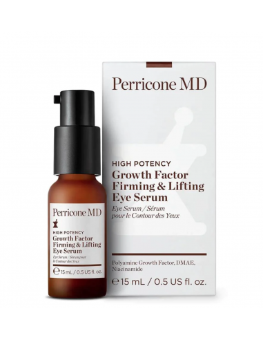 PERRICONE MD HIGH POTENCY GROW FACT EYE SERUM 15ML Inicio y  - PERRICONE MD
