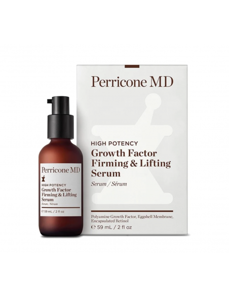 PERRICONE MD HIGHT POTENCY GROW FACTOR SERUM 59ML Inicio y  - PERRICONE MD