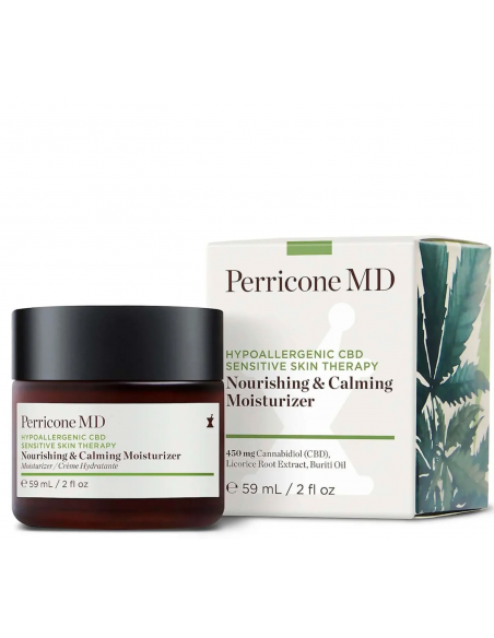 PERRICONE MD HYPOALLERGENIC CBD NOURISH MOISTURIZER 59ML Inicio y  - PERRICONE MD