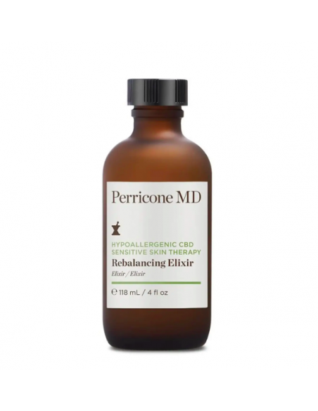 PERRICONE MD HYPOALLERGENIC CBD REBALANCING ELIXIR 118ML Inicio y  - PERRICONE MD