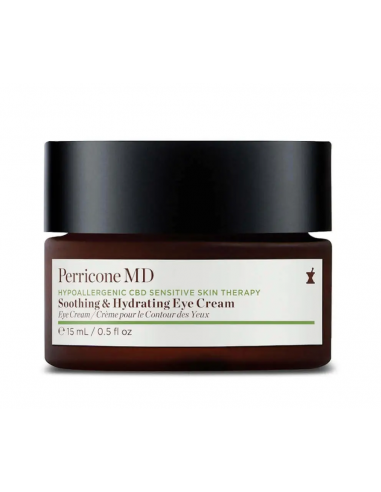 PERRICONE MD HYPOALLERGENIC CBD SOOTHING EYE CREAM 15ML Inicio y  - PERRICONE MD