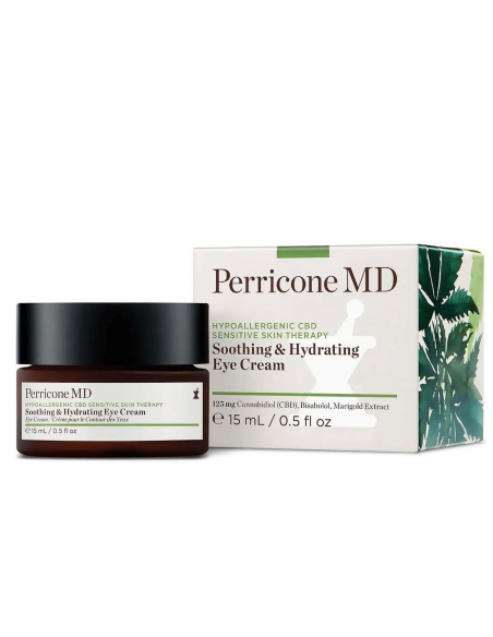 PERRICONE MD HYPOALLERGENIC CBD SOOTHING EYE CREAM 15ML Inicio y  - PERRICONE MD