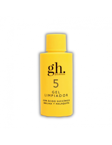 GEMA HERRERIAS 5 GEL LIMPIADOR 50ML Inicio y  - GEMA HERRERÍAS