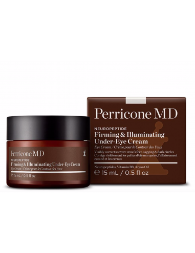 PERRICONE MD NEUROPEPTIDE FIRMING & ILLUMINATING UNDER-EYE CREAM 15ML Inicio y  - PERRICONE MD