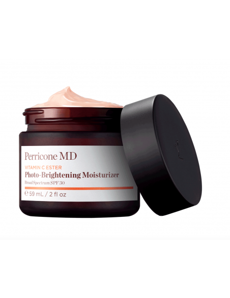 PERRICONE MD VITAMIN C ESTER PHOTO BRIGHTENING MOISTURIZER BROAD SPECTRUM SPF30 59ML Inicio y  - PERRICONE MD