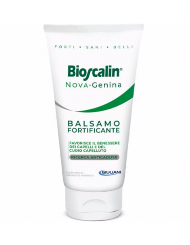 BIOSCALIN NOVA GENINA ACONDICIONADOR FORTIFICANTE 150ML Inicio y  - BIOSCALIN