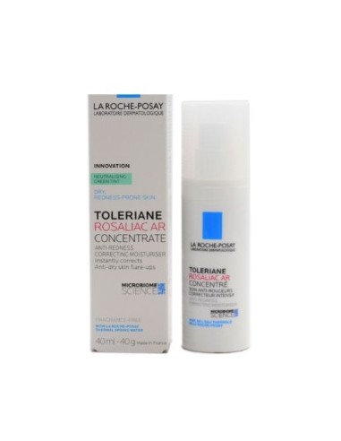 LA ROCHE POSAY TOLERIANEROSALIAC AR CONCENTRADO 40 ML Inicio y