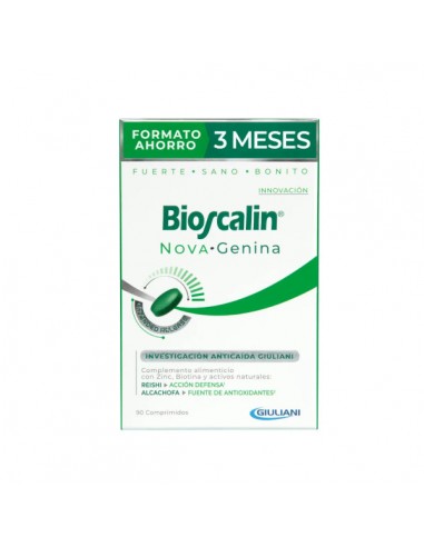 BIOSCALIN NOVA GENINA 90 COMPRIMIDOS Inicio y  - BIOSCALIN