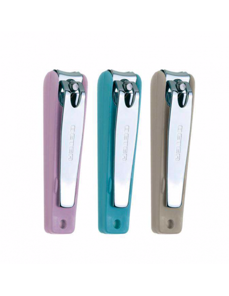 BETER CORTAUÑAS CROMADO CON DEPOSITO Inicio y  - BETER