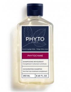 PHYTO CYANE CHAMPU REVITALIZANTE 250ML Higiene y Inicio - PHYTO