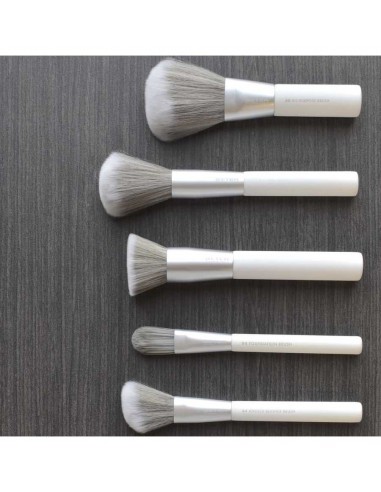 BETER LOOK BROCHA DE MAQUILLAJE FLUIDO KABUKI Nº82 Inicio y  - BETER