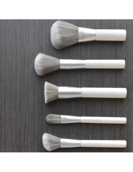 BETER LOOK BROCHA DE MAQUILLAJE FLUIDO KABUKI Nº82 Inicio y  - BETER