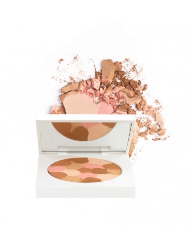 BETER LOOK BRONZING POWDER Nº 02 GLOW MULTI-TONE Inicio y  - BETER