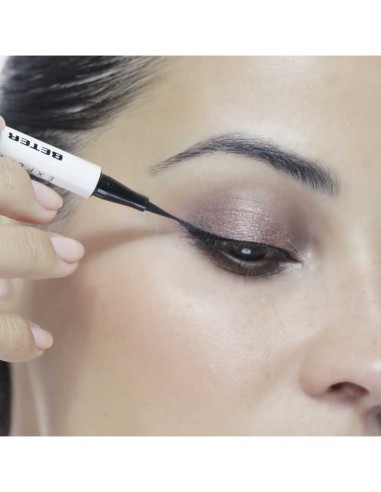 BETER LOOK EYELINER LIQUIDO DEEP BLACK Inicio y  - BETER