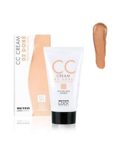 BETER LOOK CC CREAM Nº02 DORE 50ML Inicio y  - BETER