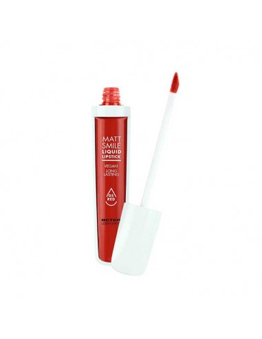 BETER LOOK LABIAL MATE LIQUID Nº05 RED Inicio y  - BETER
