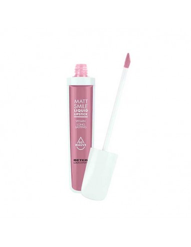 BETER LOOK LABIAL MATE LIQUIDO Nº3 MAUVE Inicio y  - BETER