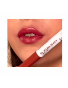 BETER LOOK LABIAL CREAMY Nº 02 WARM PEACH Inicio y  - BETER 2