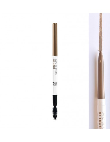 BETER LOOK LAPIZ CEJAS Nº01 LIGHT Inicio y  - BETER