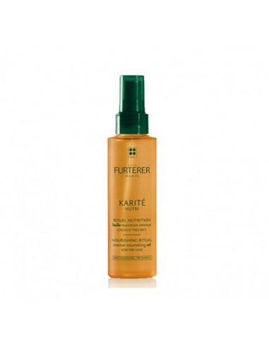 RENE KARITE NUTRI ACEITE 100ML Higiene y Inicio - RENE FURTERER