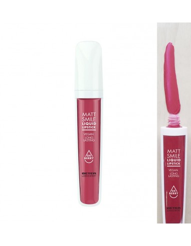 BETER LOOK LABIAL MATE LIQUIDO Nº04 BERRY Inicio y  - BETER