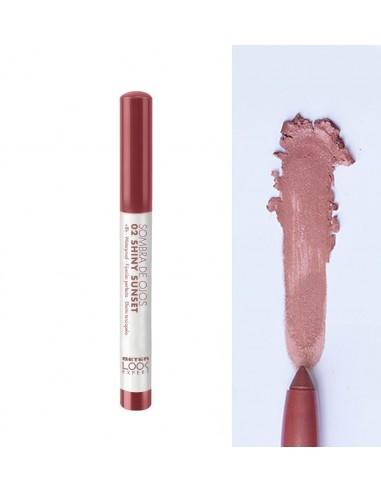 LOOK BETER SOMBRA DE OJOS Nº01 SHINY SUNLIGHT Inicio y  - BETER