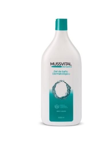 MUSSVITAL GEL BAÑO 1 LITRO Inicio y  - PEROXFARMA