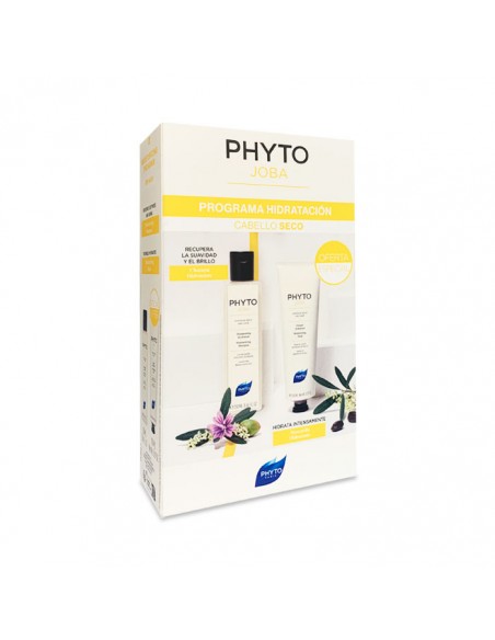 PHYTO JOBA PROGRAMA HIDRATACION CABELLO SECO Inicio y  - PHYTO
