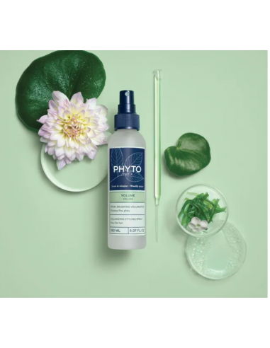 PHYTO VOLUME SPRAY PEINADO VOLUMINIZADOR 150ML Higiene Capilar y Higiene - 