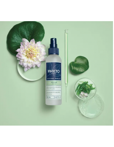 PHYTO VOLUME SPRAY PEINADO VOLUMINIZADOR 150ML Higiene Capilar y Higiene - 