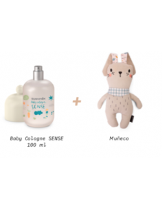 SUAVINEX BABY COLOGNE SENSE + MUÑECO Inicio y  - SUAVINEX 2
