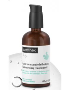 SUAVINEX ACEITE DE MASAJE HIDRATANTE 100ML Inicio y  - SUAVINEX 2