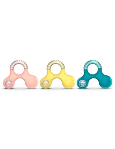 SUAVINEX MORDEDOR DIDACTICO +6M ETAPA 3 Bebé y mamá y Inicio - SUAVINEX