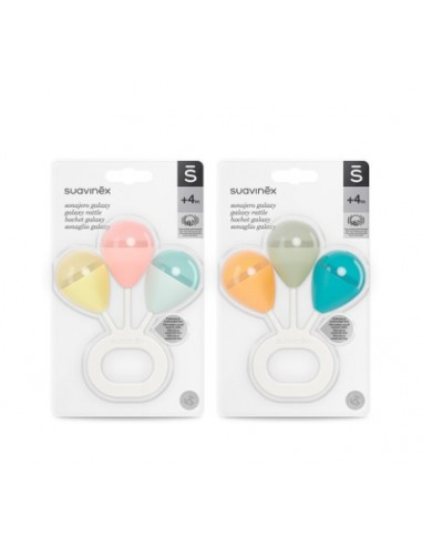 SUAVINEX SONAJERO GALAXY +0M Bebé y mamá y Inicio - SUAVINEX