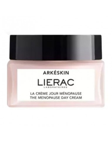 LIERAC ARKESKIN CREMA CONFORT REEQUILIBRANTE DIA 50ML Cosmética facial y Cosmética - LIERAC
