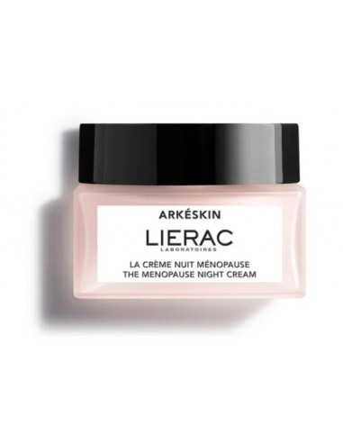 LIERAC ARKESKIN ANTIEDAD CREMA NOCHE 50ML Inicio y  - 