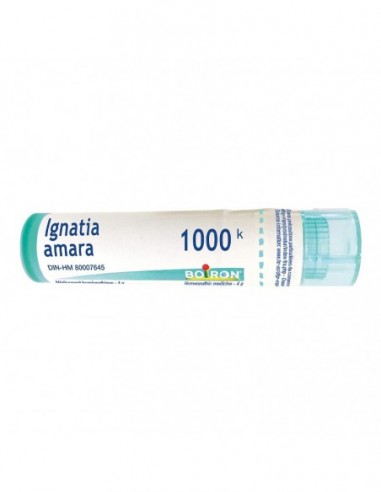 GR IGNATIA AMARA 1000K IMPORTACIONES BOIRON y Inicio - 