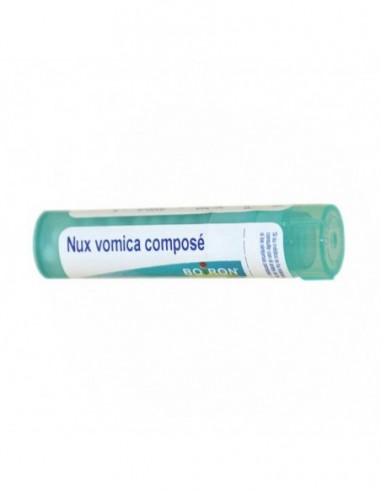 NUX VOMICA COMPOSE GR IMPORTACIONES BOIRON y Inicio - 
