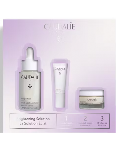 CAUDALIE COFRE VINOPERFECT ANTIMANCHAS Cosmética facial y Cosmética - CAUDALIE