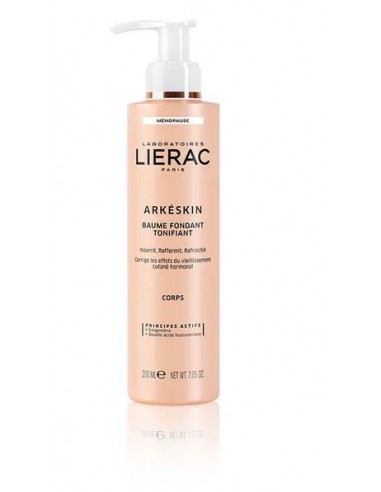 LIERAC ARKESKIN BALSAMO FUNDENTE TONIFICANTE 200ML Corporal y Inicio - LIERAC