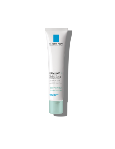 LA ROCHE POSAY HYDRAPHASE HA UV SPF 25 LIGERA 40ML Cosmética facial y Cosmética - LA ROCHE POSAY