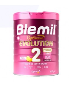 BLEMIL OPTIMUM 2 EVOLUTION 800 G Inicio y  - BLEMIL Y BLEVIT