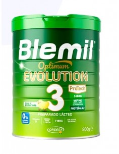 BLEMIL OPTIMUM 3 EVOLUTION 800 G Inicio y  - BLEMIL Y BLEVIT