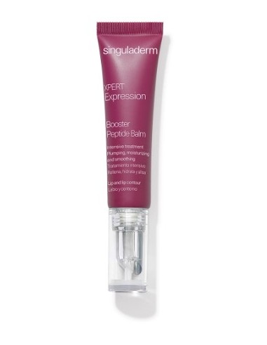 SINGULADERM XPERT EXPRESSION BOOSTER PEPTIDE BALM Inicio y  - 