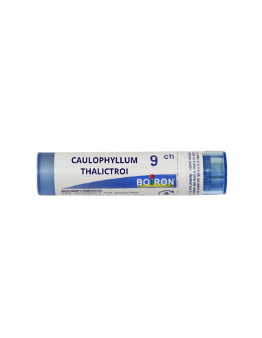 GR CAULOPHYLLUM THALICTROI 9CH IMPORTACIONES BOIRON y Inicio - 