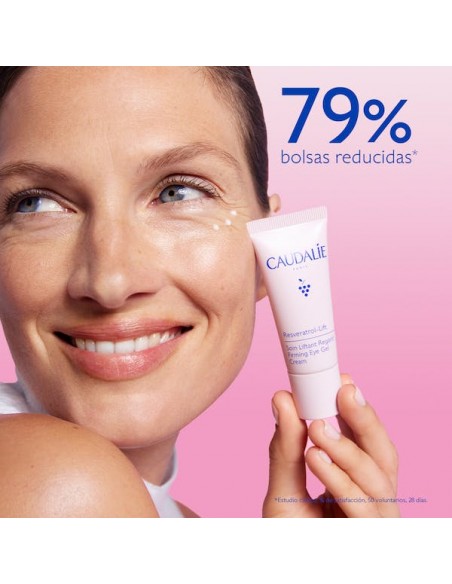 CAUDALIE RESVERATROL LIFT CONTORNO DE OJOS 15ML Cosmética facial y Cosmética - CAUDALIE