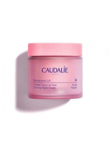 CAUDALIE RESVERATROL CREMA TISANA DE NOCHE 50ML Cosmética facial y Cosmética - CAUDALIE