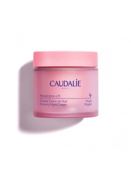 CAUDALIE RESVERATROL CREMA TISANA DE NOCHE 50ML Cosmética facial y Cosmética - CAUDALIE